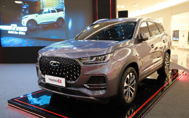 Chery Pertahankan Tren Penjualan Positif di Kuartal I 2025 3