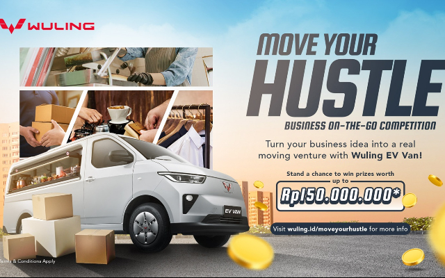 foto 04 Ikuti kompetisi ini dan menangkan hadiah dengan total hingga Rp150 juta. 1