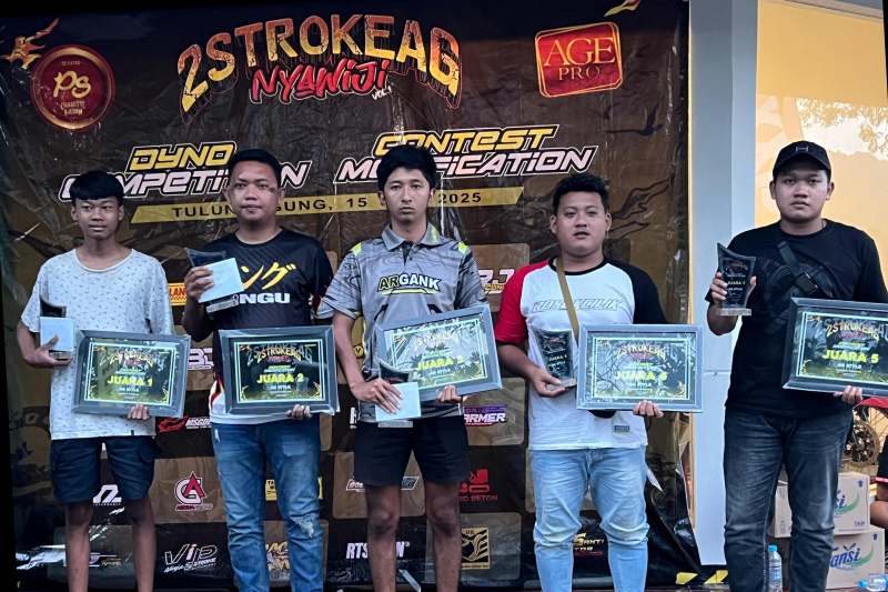juara tla ag style