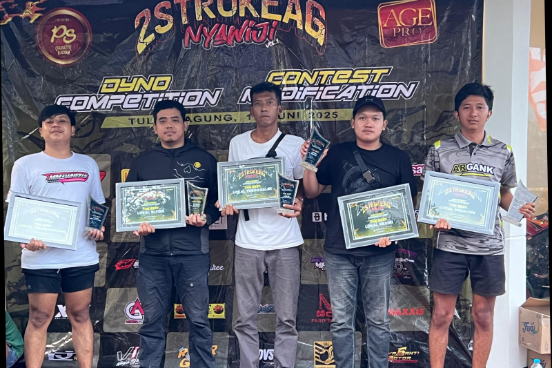 juara tla best4