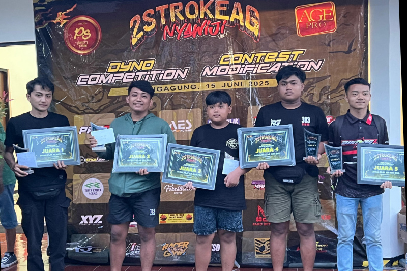 juara tla lokal non pro