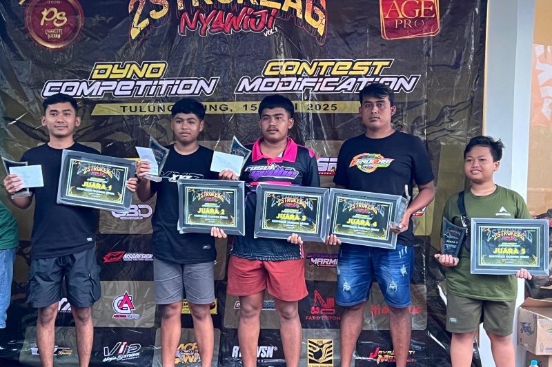 juara tla resto fashion bebek
