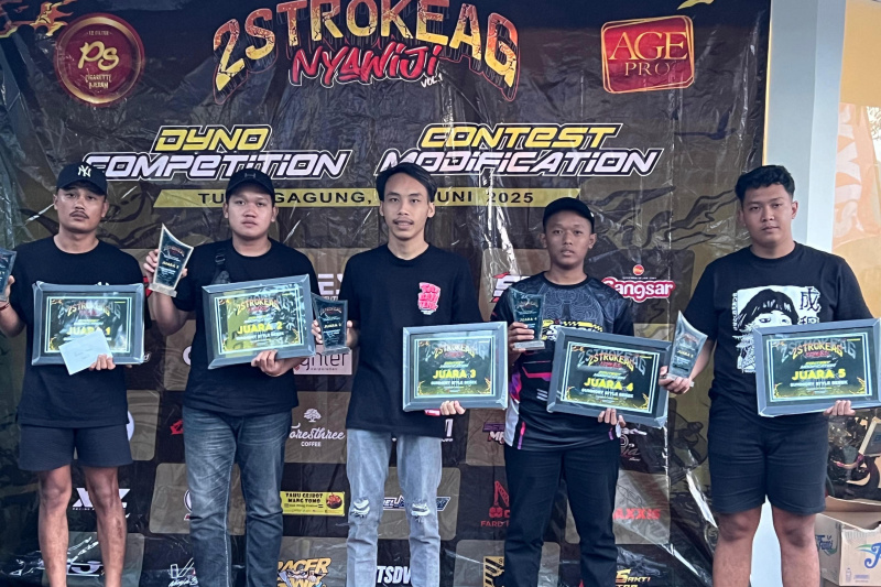 juara tla sunmori bebek