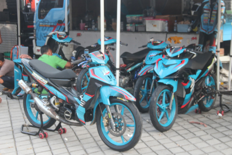 Team Bonero Racing Pamekasan Pastikan maen expert dan novice di LFN