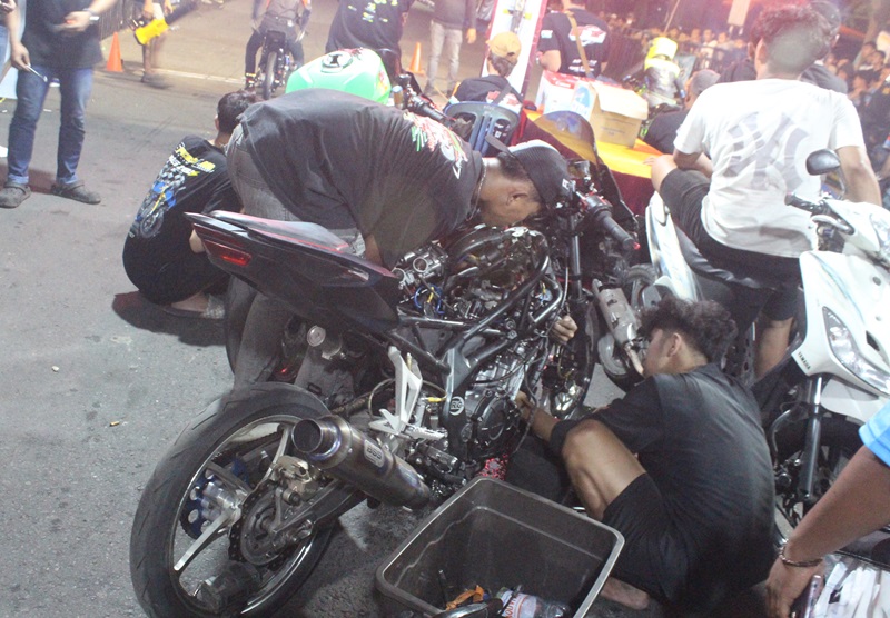 foto scrut klas sport 4 tak 250 cc