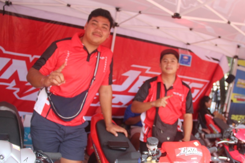 Dinar Jegeg Racing Team Bali Siap ramaikan balap motor Jatim