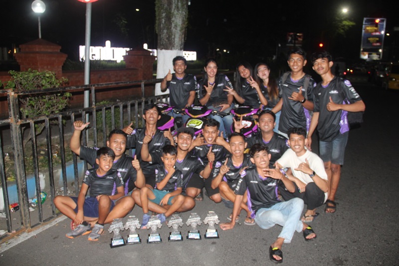 Jalia 157 NBC MP2 Muffler Jepara Borong podium bebek 2 tak dan 4 tak