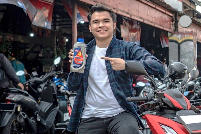 FEDERAL OIL. Luncurkan Kembali Program Hadiah Dalam Rangka Rayakan Ultah Ke- 37th Eksistensinya Di Indonesia.