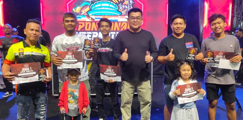 juara ponti racing