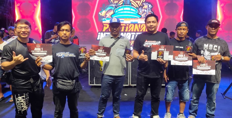juara ponti rx