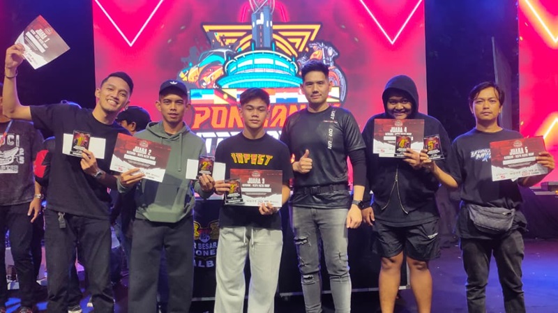 juara ponti vesmet