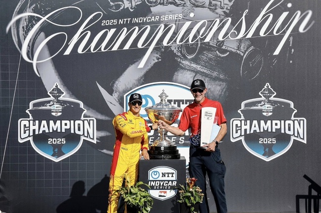 Foto Balap Honda di Amerika 03
