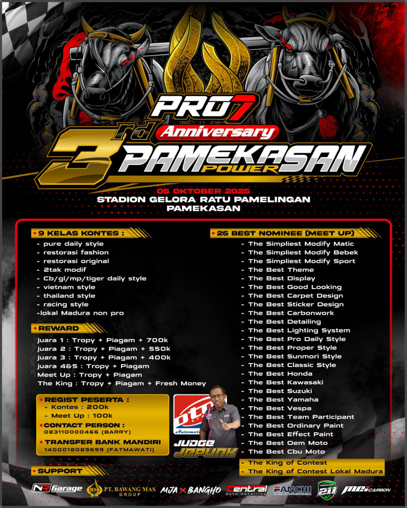 2025 10 05 kontes pamekasan