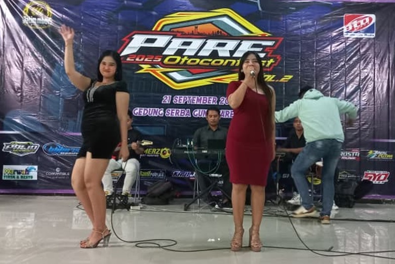 LIVE MUSIC Performa by El Rosta