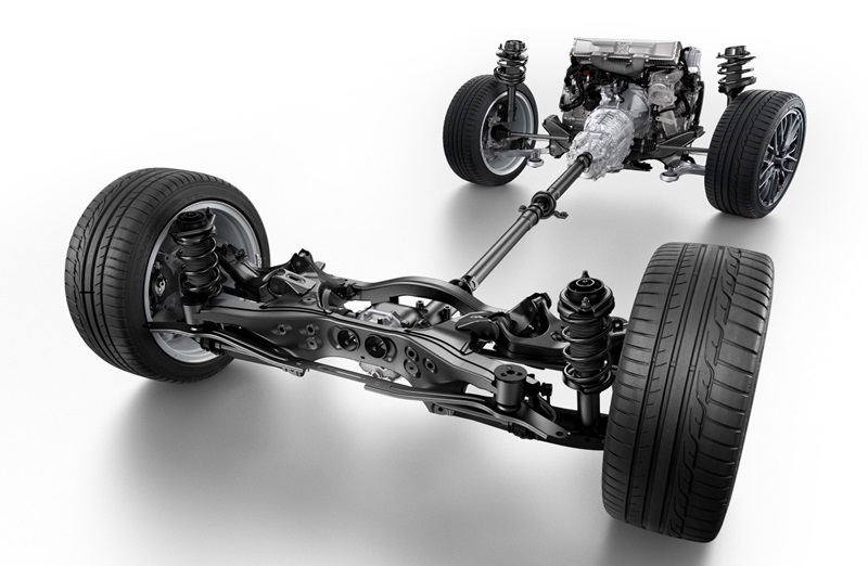 2025 10 Symmetrical All Wheel Drive