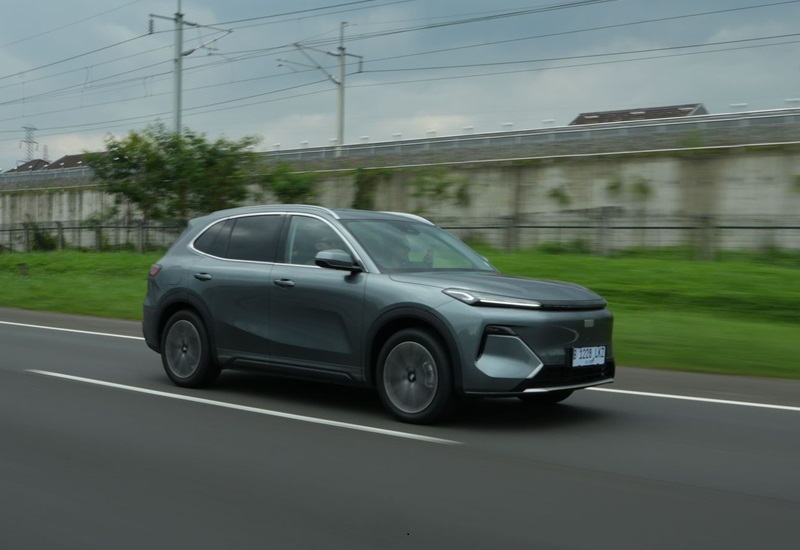 Tiga mode berkendara Pure Hybrid dan Power hadirkan fleksibilitas sesuai kebutuhan pengemudi
