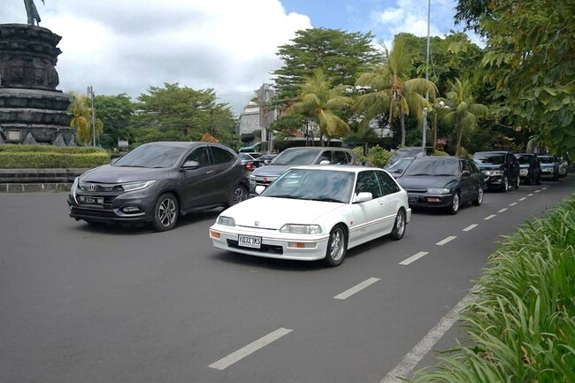 Honda Culture Indonesia Vo.2 di Pulau Dewata 03
