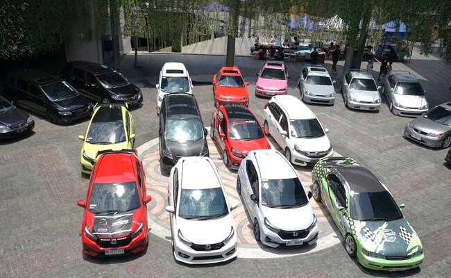 Honda Culture Indonesia Vo.2 di Pulau Dewata 04
