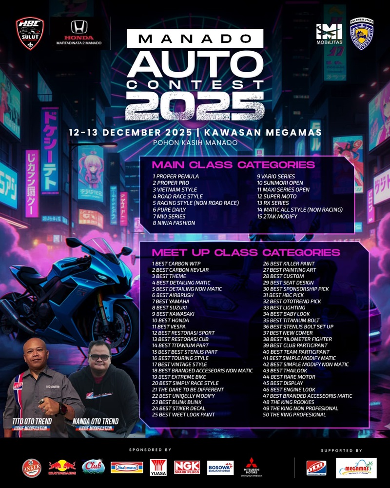 2025 12 13 kontes manado