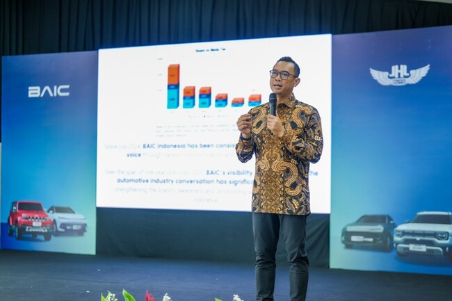 Dealer BAIC ke 15 Resmi Beroperasi 06