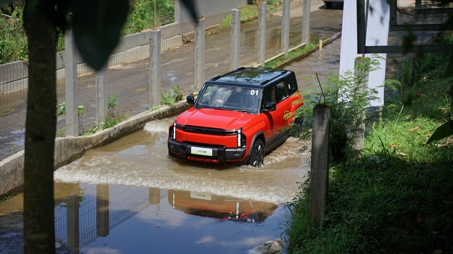 Chery J6T Resmi Meluncur 02