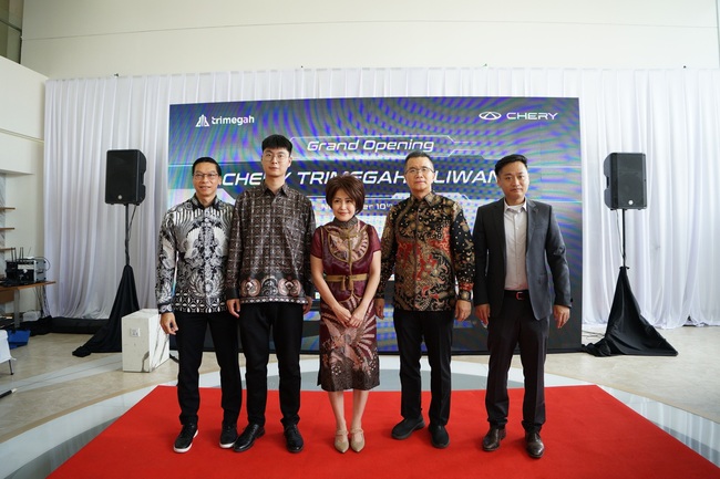 Chery Trimegah Siliwangi Bekasi 3