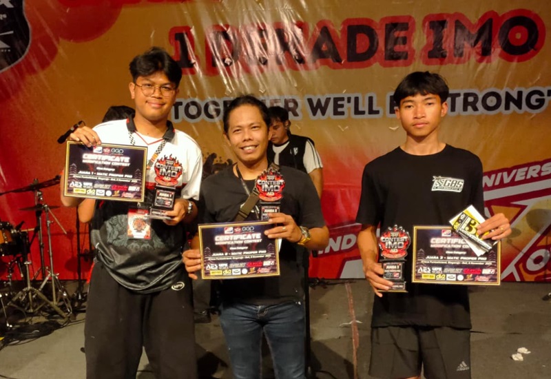 juara matic proper pro