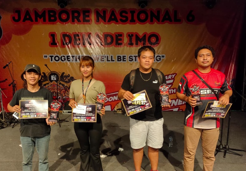 juara single reflektor