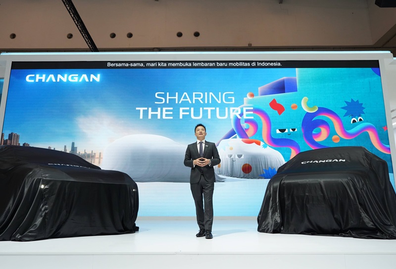 Henry Huang Sales Department Regional Director CHANGAN Automobile