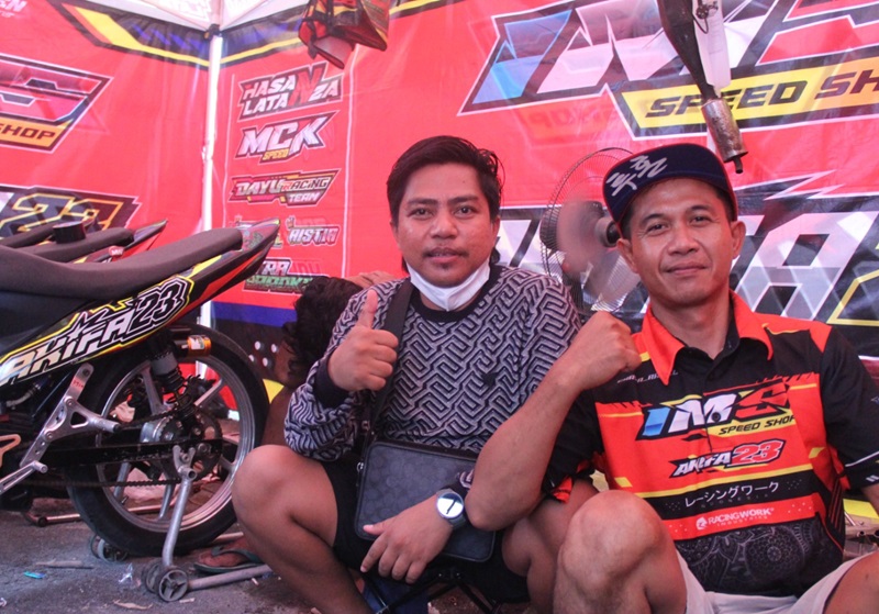 IMS Akifa feat Very Tulen Pamekasan. Andalkan lokal Pamekasan