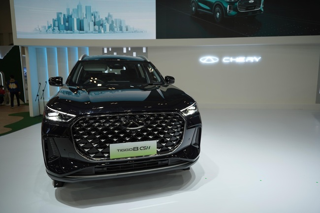 Chery TIGGO 8 CSH New Line Up 02