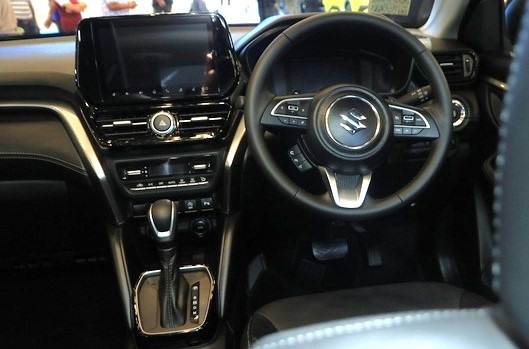 Peluncuran Grand Vitara Minor Change di Booth Suzuki GJAW 2025 09