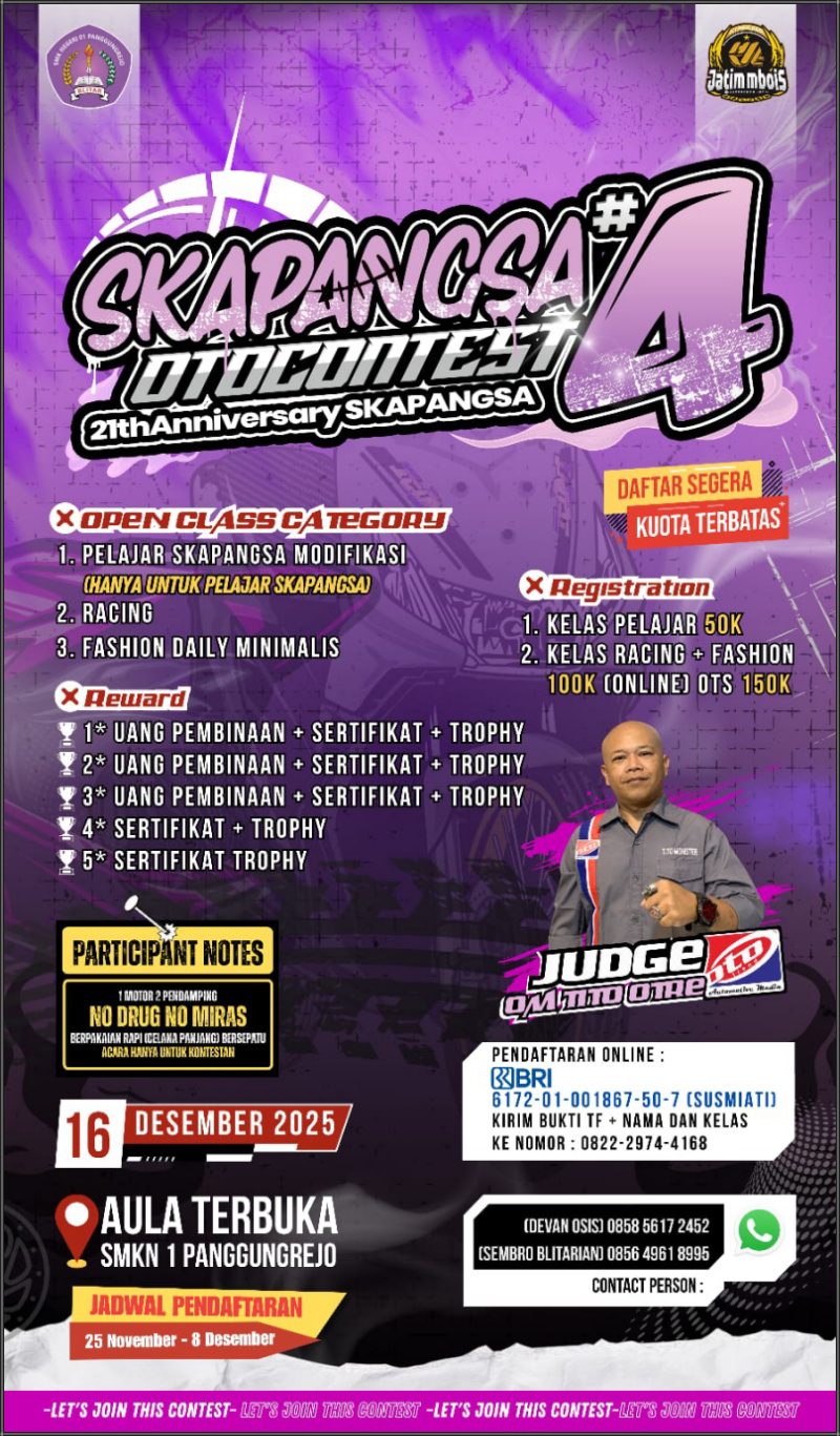 2025 12 16 kontes skapangsa