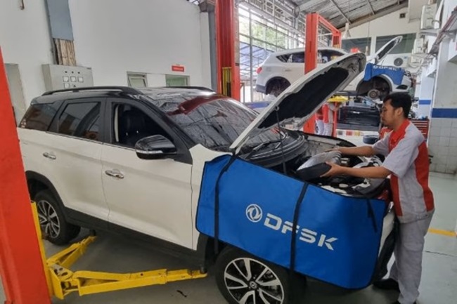 DFSK Hadirkan Flood Care Program 02