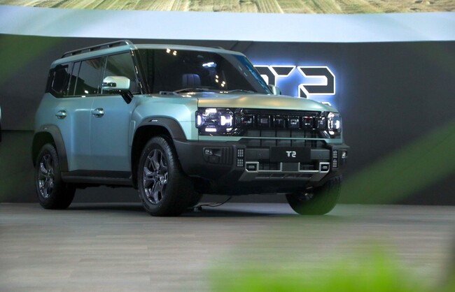 JETOUR T2 Raih Penghargaan di GJAW 2025 04