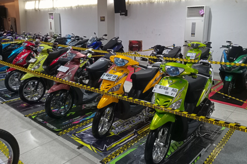 KATEGORI PEMULA DAN LOKAL Masih mendominasi kontestan di Harkat Otocontest 2025