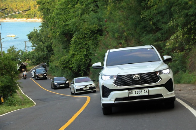Media Test Drive Toyota di Lombok 09