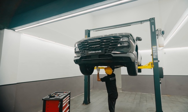 JETOUR Batam sebagai showroom terbesar JETOUR di Indonesia 05