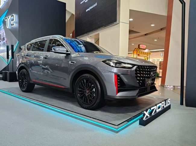 JETOUR Tambah Early Adventure Benefit Hingga 1.000 Konsumen 06