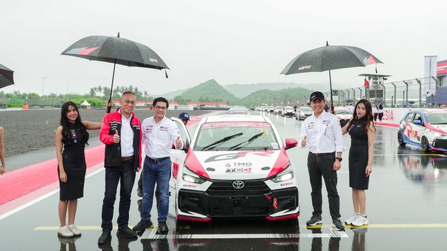 Toyota Sukses Raih Podium Terbaik di ITCR 1200 2025 03