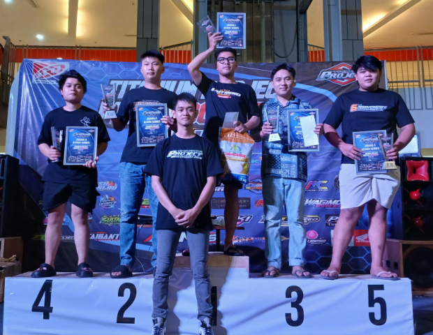 mdc Aerox series