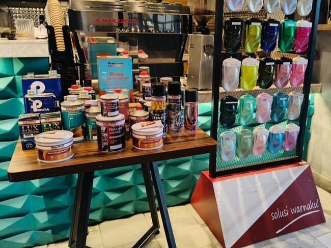 Penta Prima Luncurkan Produk Terbaru Serta Gelar Progam Menarik Untuk Tahun 2026 05