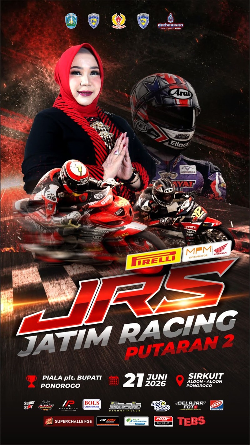 jatim race 1