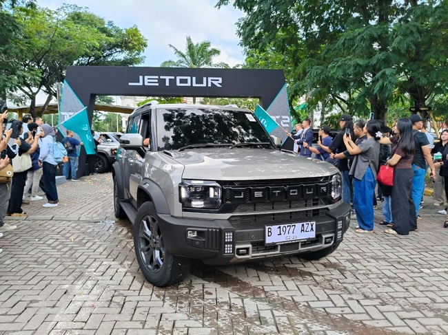 Foto Handover Ceremony Jetour T2 04