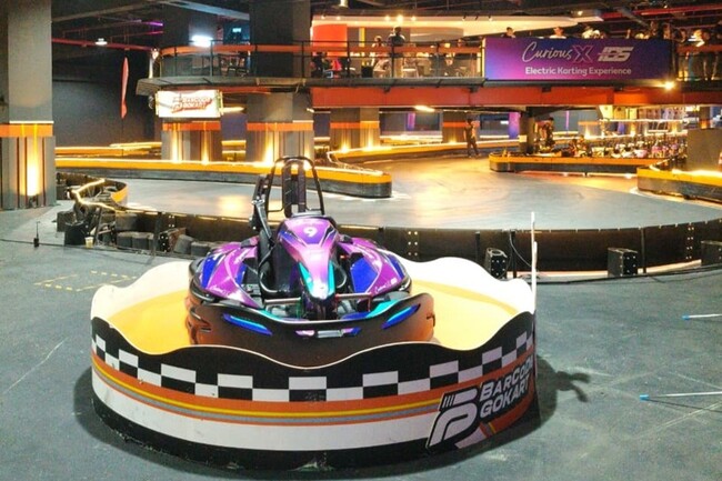Foto IDS Gokart Siap Hadir di IIMS 2026 01