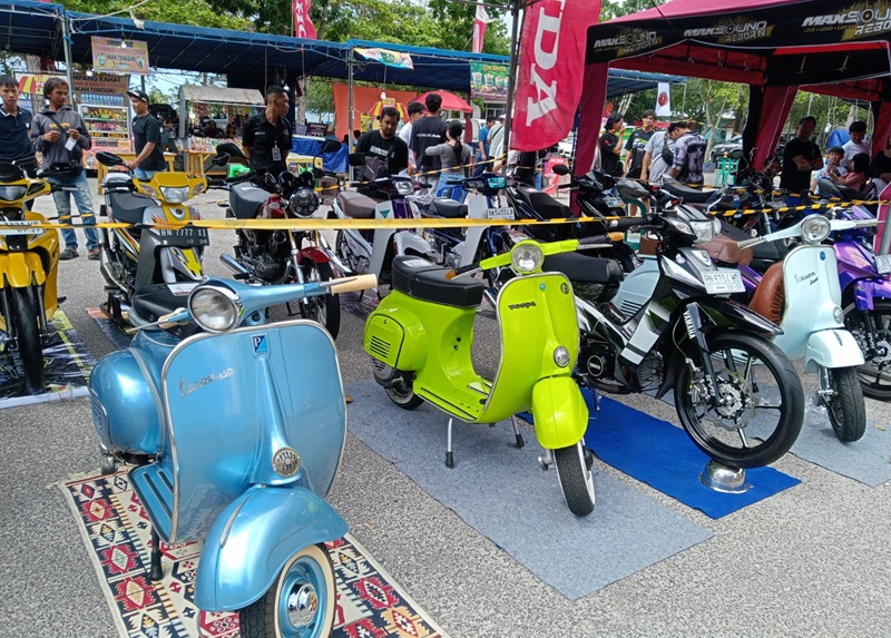 DISPLAY MOTOR BELITUNG 2