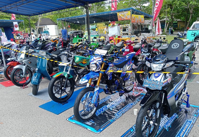 DISPLAY MOTOR BELITUNG 3