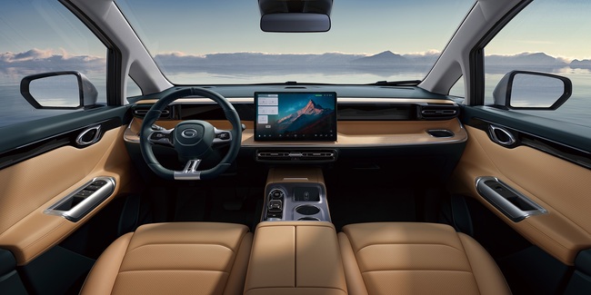 GAC Indonesia Siap Memperkenalkan MVP 7 Seater di Indonesia 01