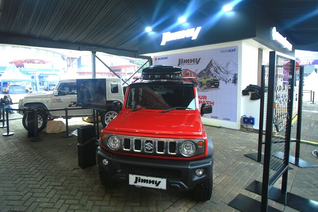 Foto Suzuki Modif Contest 03