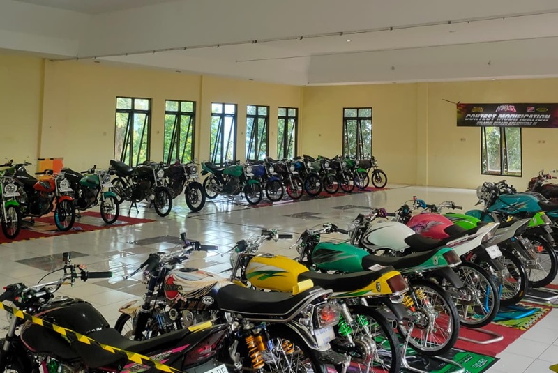 Contest Modification Diikuti 70 Peserta